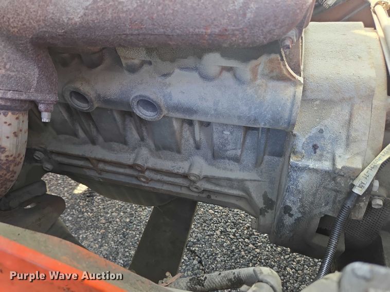 image for item EC4329 2011 Toyota 7FDU80 forklift