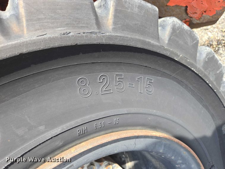 image for item EC4329 2011 Toyota 7FDU80 forklift