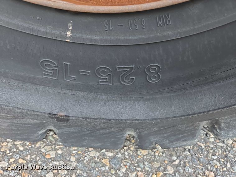 image for item EC4329 2011 Toyota 7FDU80 forklift