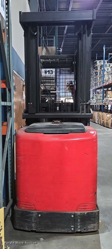 image for item EC4330 2014 Raymond 5400 order picker