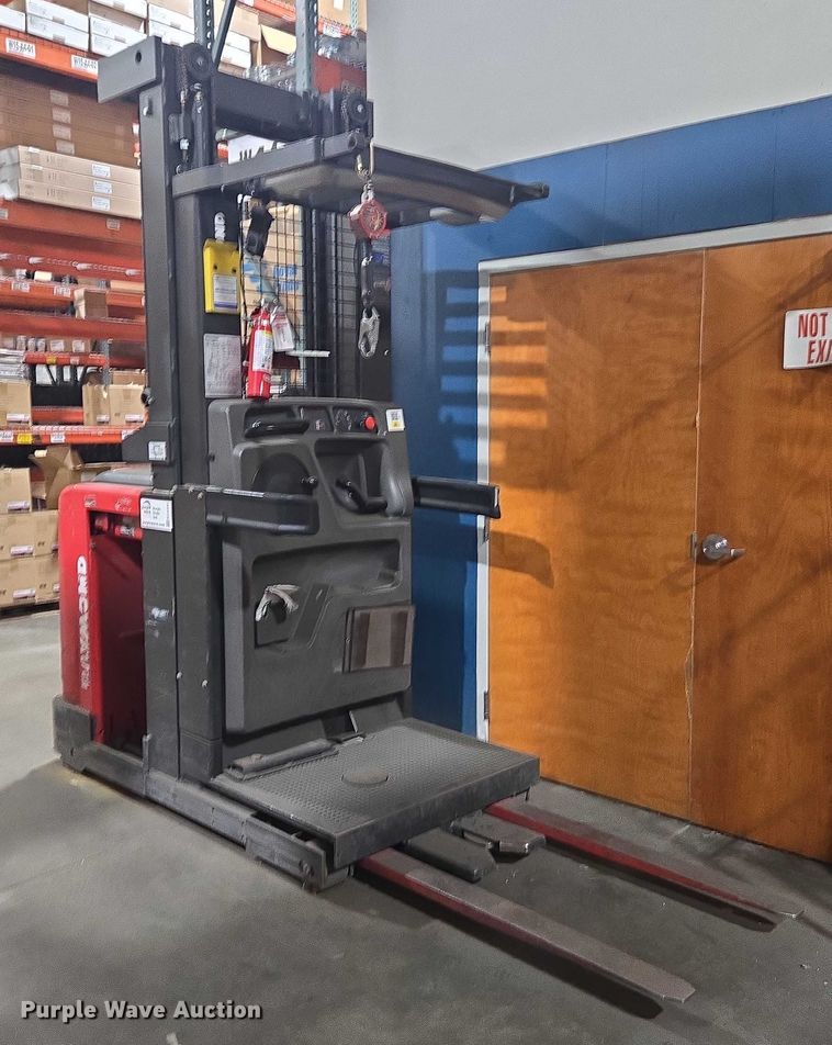 image for item EC4330 2014 Raymond 5400 order picker