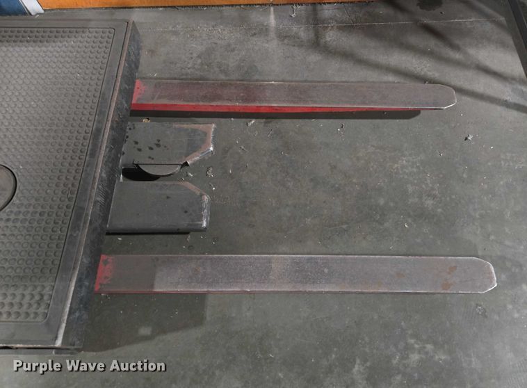 image for item EC4330 2014 Raymond 5400 order picker