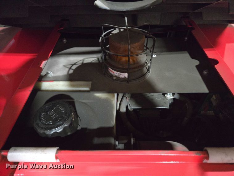 image for item EC4330 2014 Raymond 5400 order picker