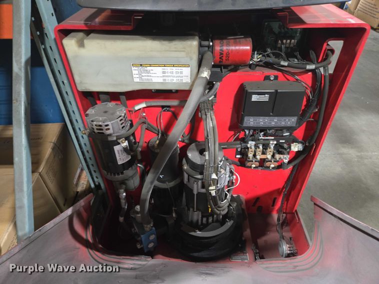 image for item EC4330 2014 Raymond 5400 order picker