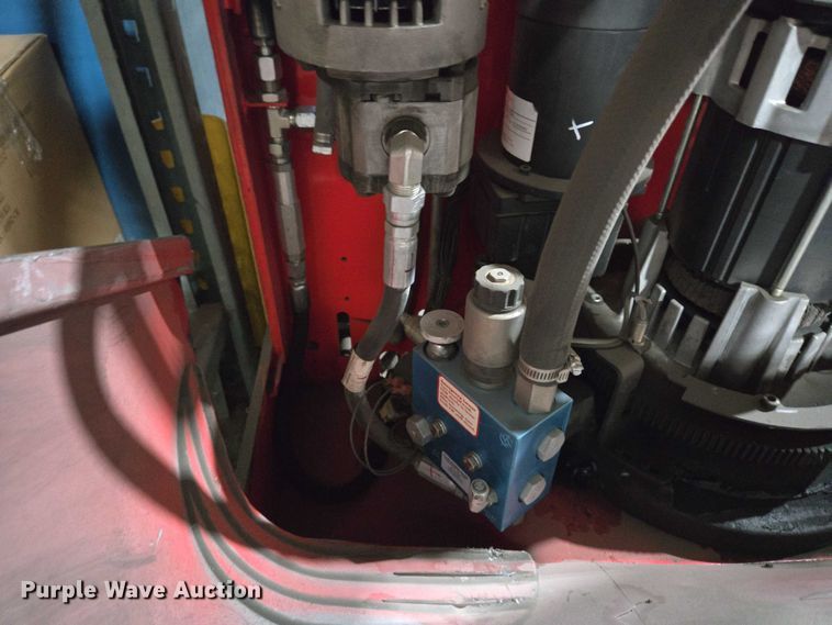 image for item EC4330 2014 Raymond 5400 order picker