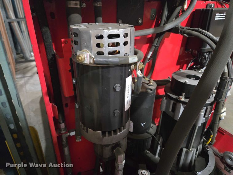 image for item EC4330 2014 Raymond 5400 order picker