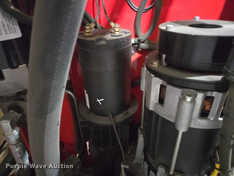 image for item EC4330 2014 Raymond 5400 order picker