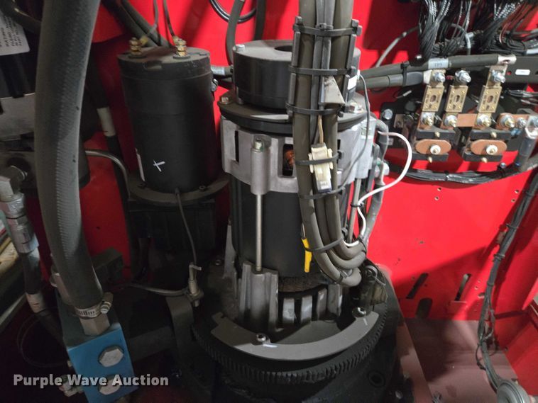 image for item EC4330 2014 Raymond 5400 order picker