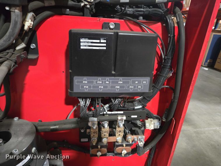 image for item EC4330 2014 Raymond 5400 order picker