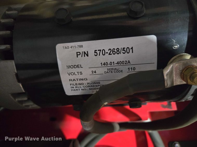 image for item EC4330 2014 Raymond 5400 order picker