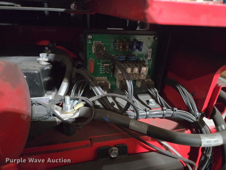 image for item EC4330 2014 Raymond 5400 order picker