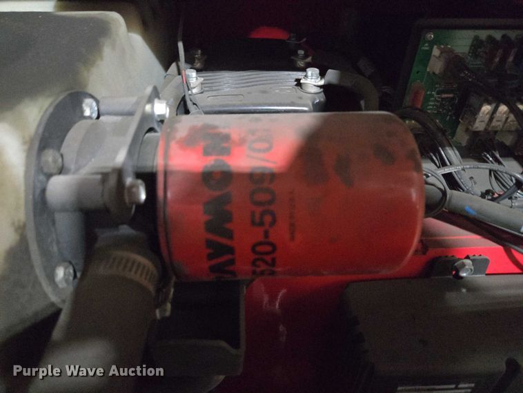 image for item EC4330 2014 Raymond 5400 order picker