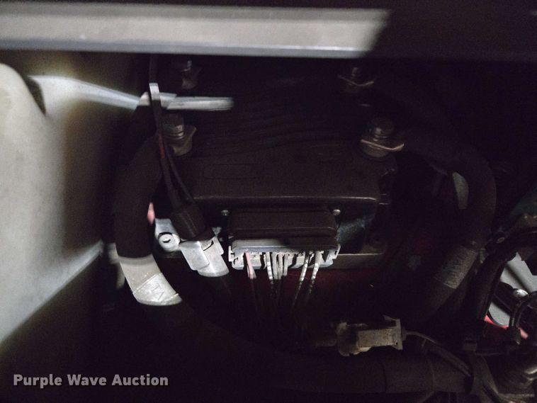 image for item EC4330 2014 Raymond 5400 order picker