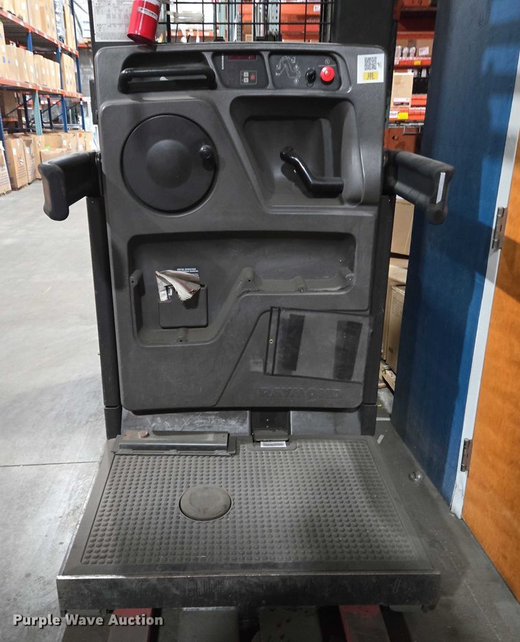 image for item EC4330 2014 Raymond 5400 order picker