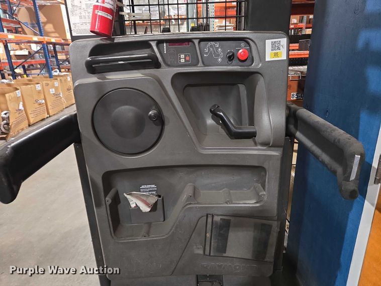 image for item EC4330 2014 Raymond 5400 order picker