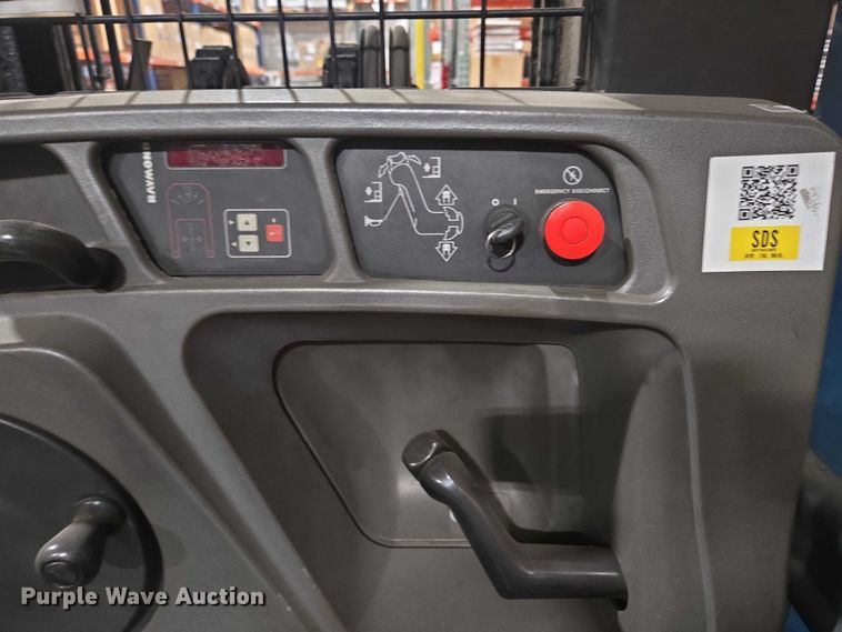 image for item EC4330 2014 Raymond 5400 order picker