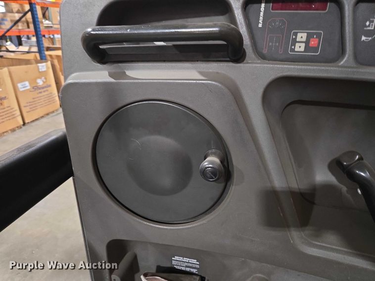 image for item EC4330 2014 Raymond 5400 order picker