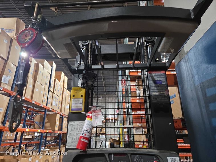 image for item EC4330 2014 Raymond 5400 order picker