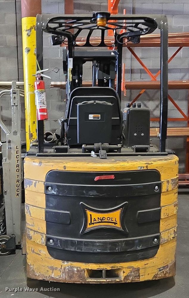 image for item EC4331 2017 Bendi B40AC forklift