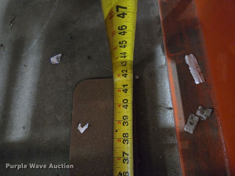 image for item EC4331 2017 Bendi B40AC forklift