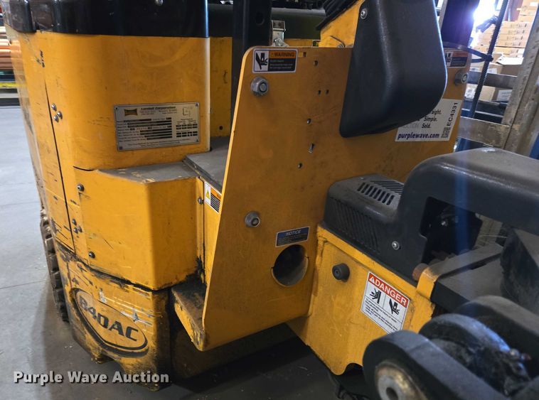 image for item EC4331 2017 Bendi B40AC forklift