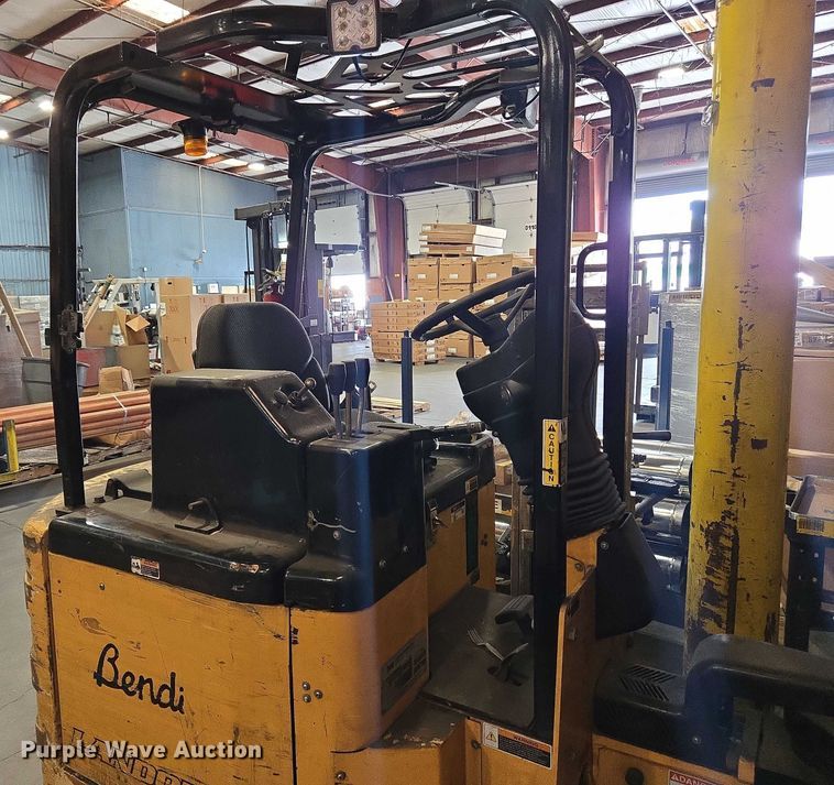 image for item EC4331 2017 Bendi B40AC forklift