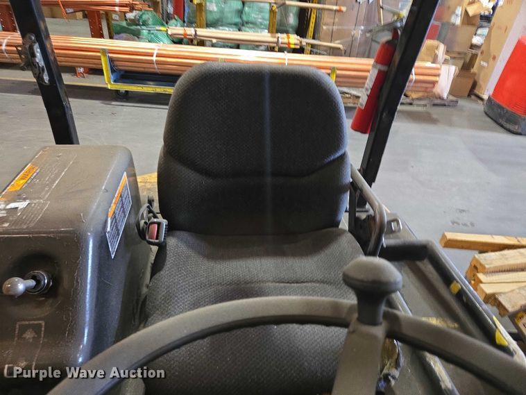 image for item EC4331 2017 Bendi B40AC forklift