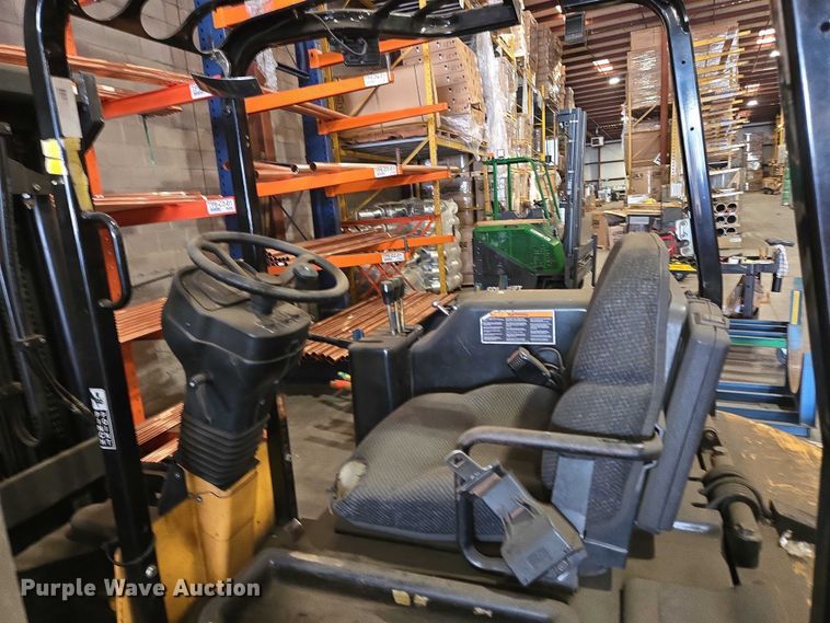 image for item EC4331 2017 Bendi B40AC forklift