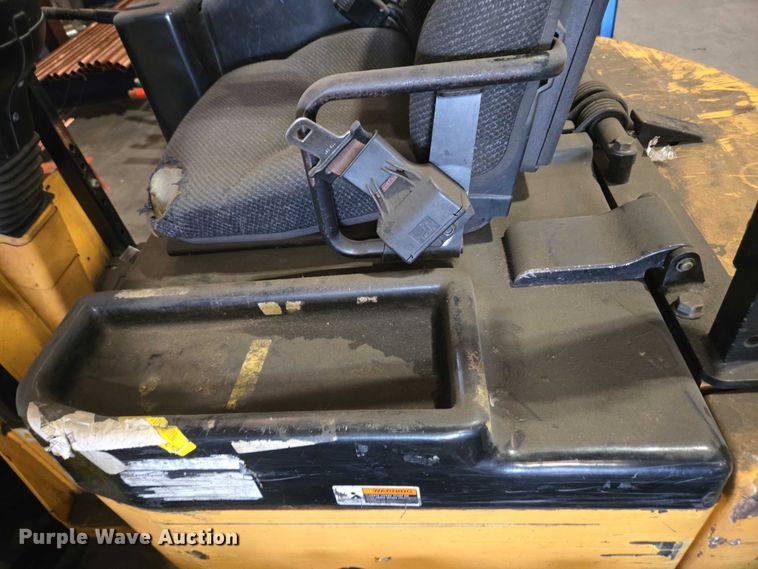 image for item EC4331 2017 Bendi B40AC forklift