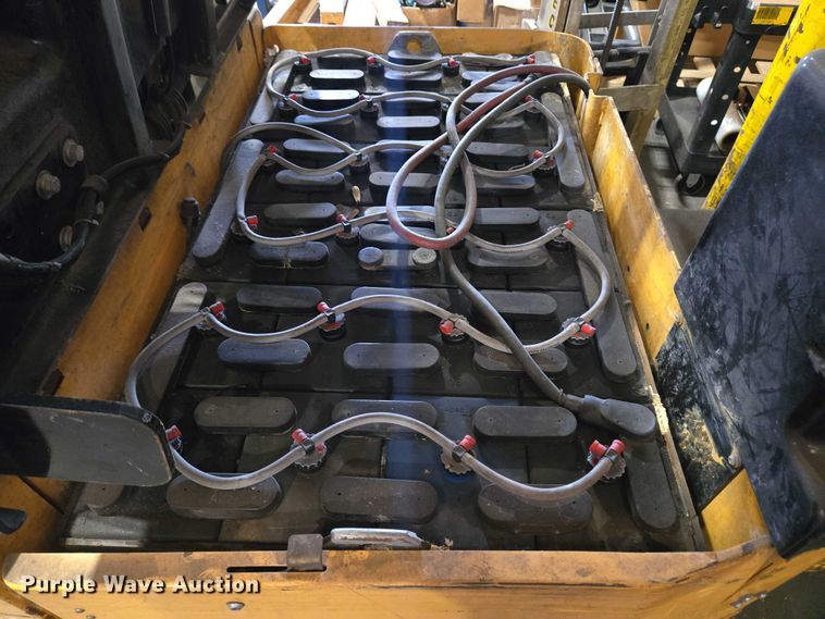 image for item EC4331 2017 Bendi B40AC forklift