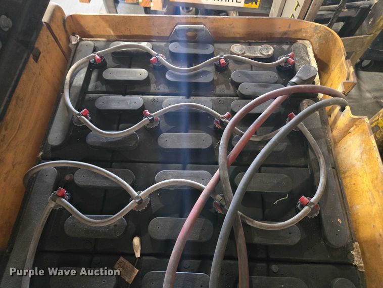 image for item EC4331 2017 Bendi B40AC forklift