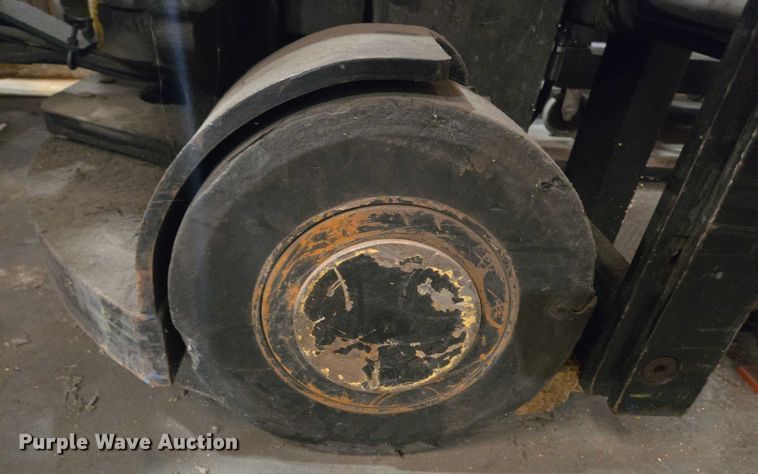 image for item EC4331 2017 Bendi B40AC forklift