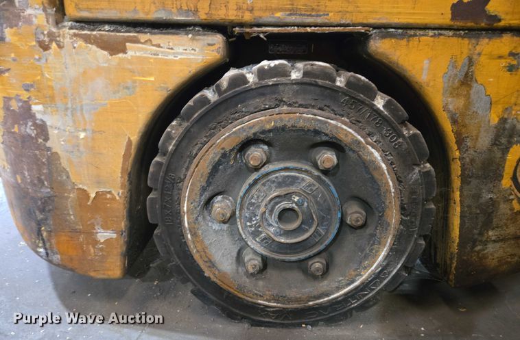 image for item EC4331 2017 Bendi B40AC forklift