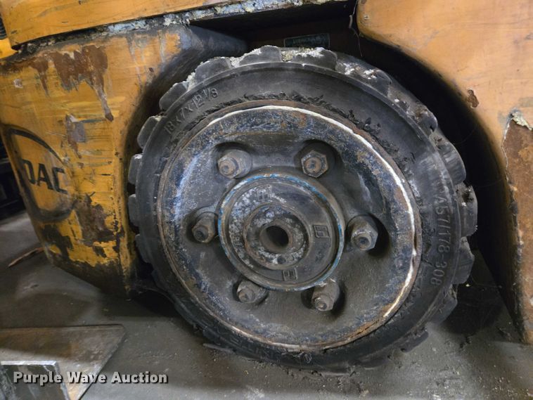 image for item EC4331 2017 Bendi B40AC forklift