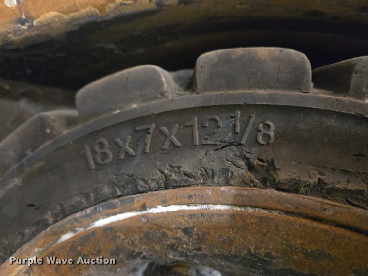 image for item EC4331 2017 Bendi B40AC forklift