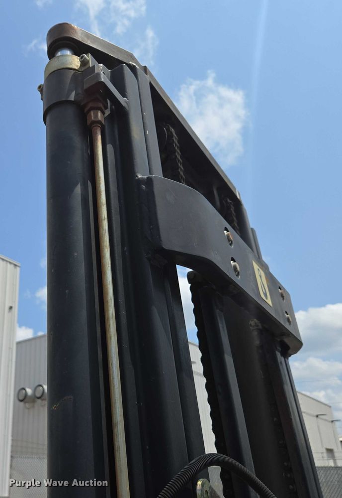 image for item EC4332 2014 Palfinger CR554WTMFL forklift