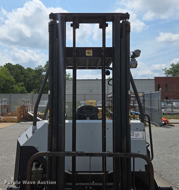 image for item EC4332 2014 Palfinger CR554WTMFL forklift