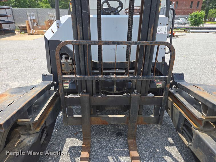 image for item EC4332 2014 Palfinger CR554WTMFL forklift