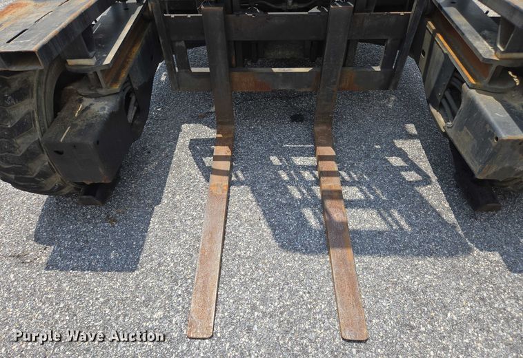 image for item EC4332 2014 Palfinger CR554WTMFL forklift