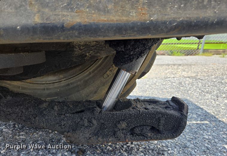 image for item EC4332 2014 Palfinger CR554WTMFL forklift