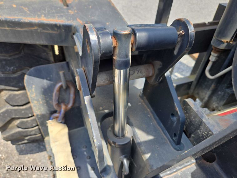 image for item EC4332 2014 Palfinger CR554WTMFL forklift