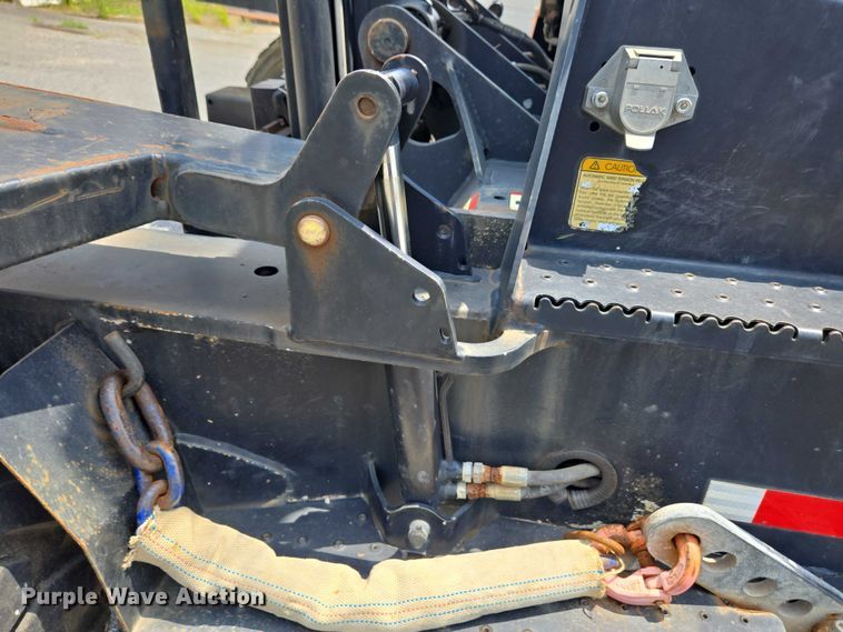 image for item EC4332 2014 Palfinger CR554WTMFL forklift