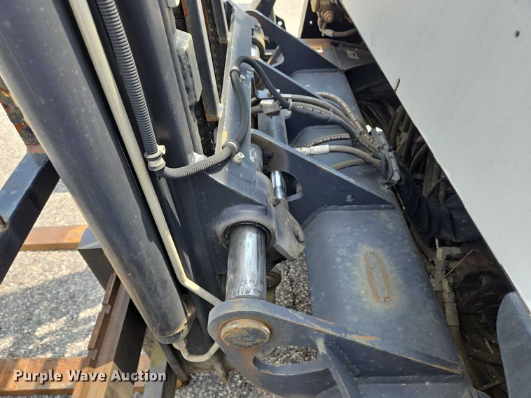 image for item EC4332 2014 Palfinger CR554WTMFL forklift