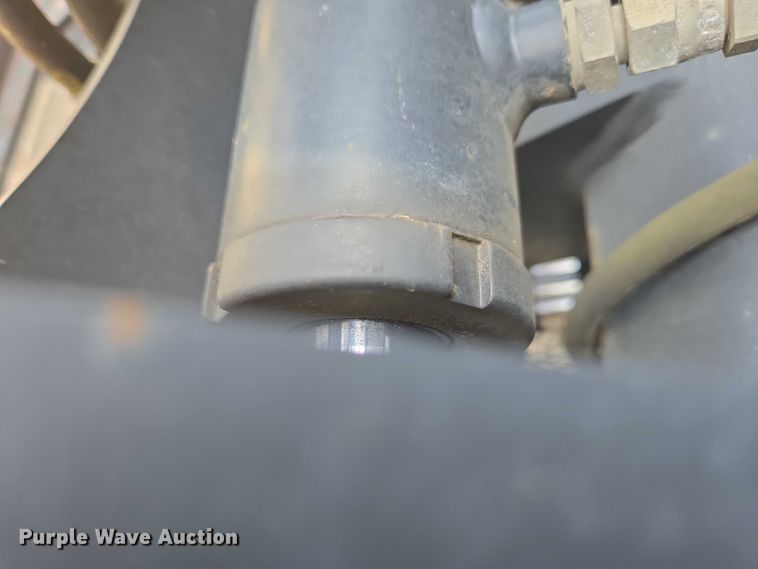 image for item EC4332 2014 Palfinger CR554WTMFL forklift