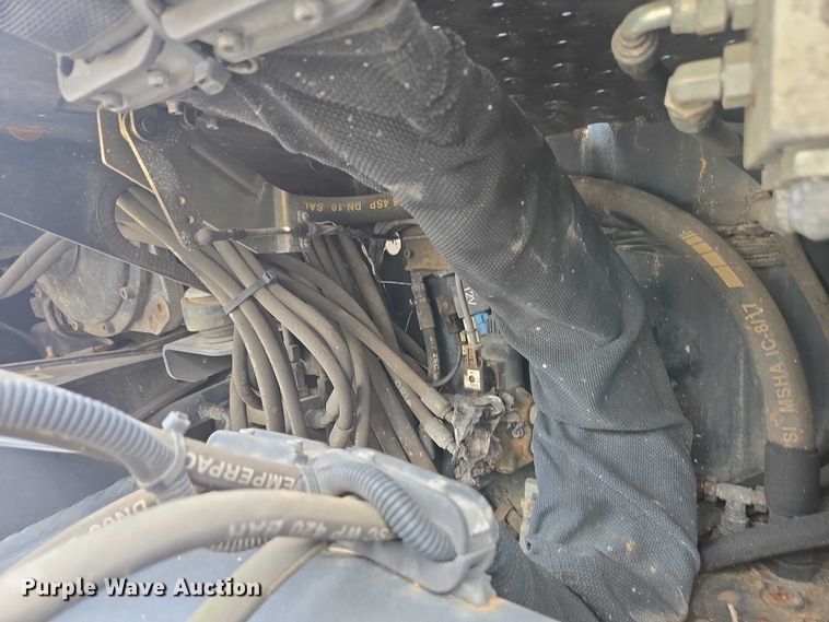 image for item EC4332 2014 Palfinger CR554WTMFL forklift