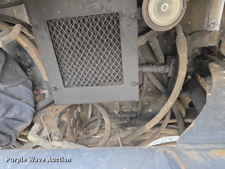 image for item EC4332 2014 Palfinger CR554WTMFL forklift