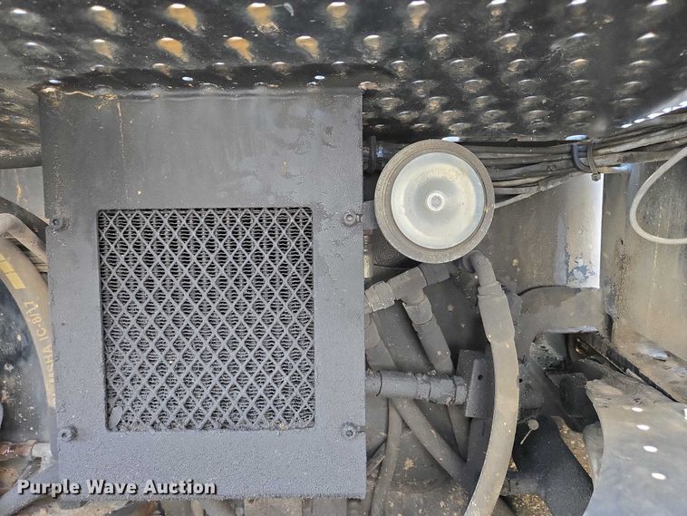 image for item EC4332 2014 Palfinger CR554WTMFL forklift