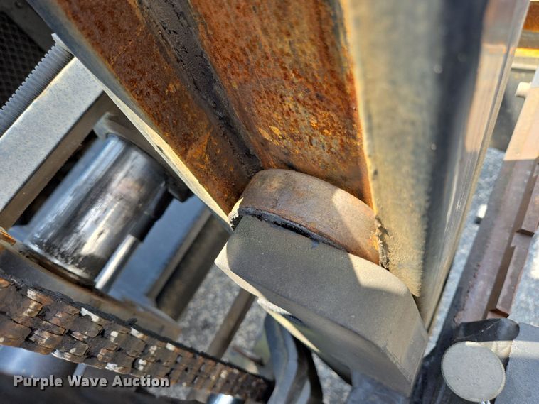 image for item EC4332 2014 Palfinger CR554WTMFL forklift