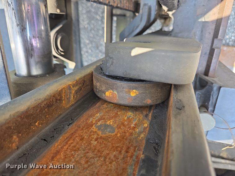 image for item EC4332 2014 Palfinger CR554WTMFL forklift