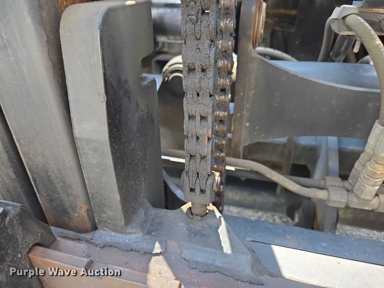 image for item EC4332 2014 Palfinger CR554WTMFL forklift